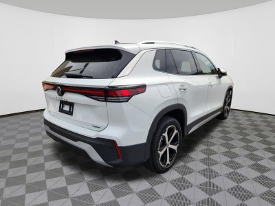2025 Volkswagen Tiguan SE