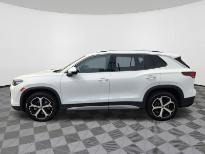2025 Volkswagen Tiguan SE