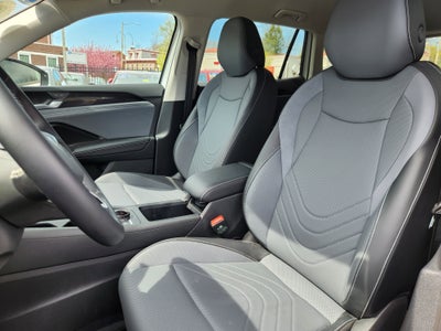 2025 Volkswagen Tiguan SE