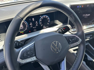 2025 Volkswagen Tiguan SE