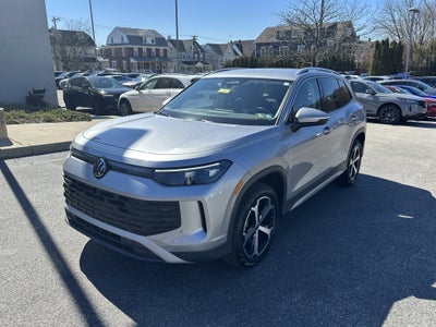 2025 Volkswagen Tiguan SE