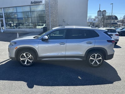 2025 Volkswagen Tiguan SE