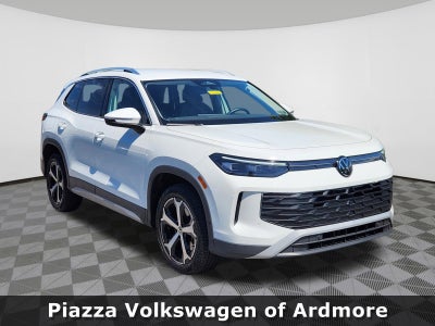 2025 Volkswagen Tiguan SE