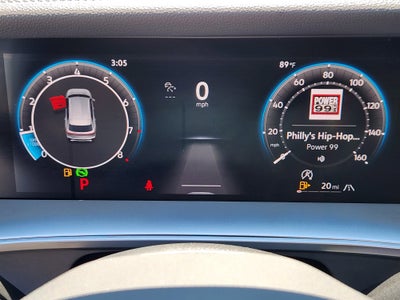 2025 Volkswagen Tiguan SE