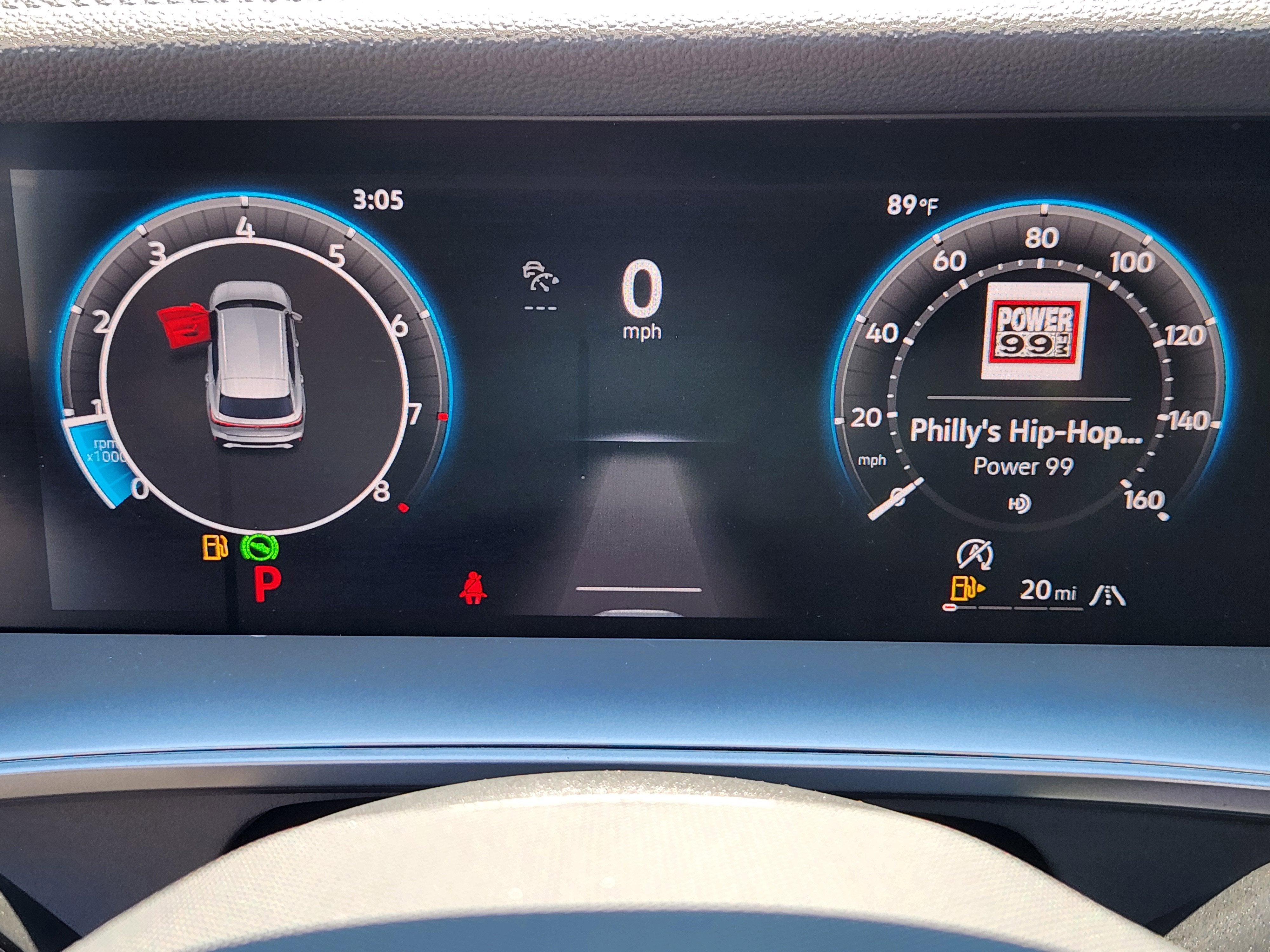 2025 Volkswagen Tiguan SE