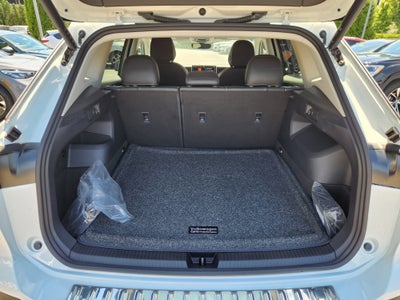 2025 Volkswagen Tiguan SE