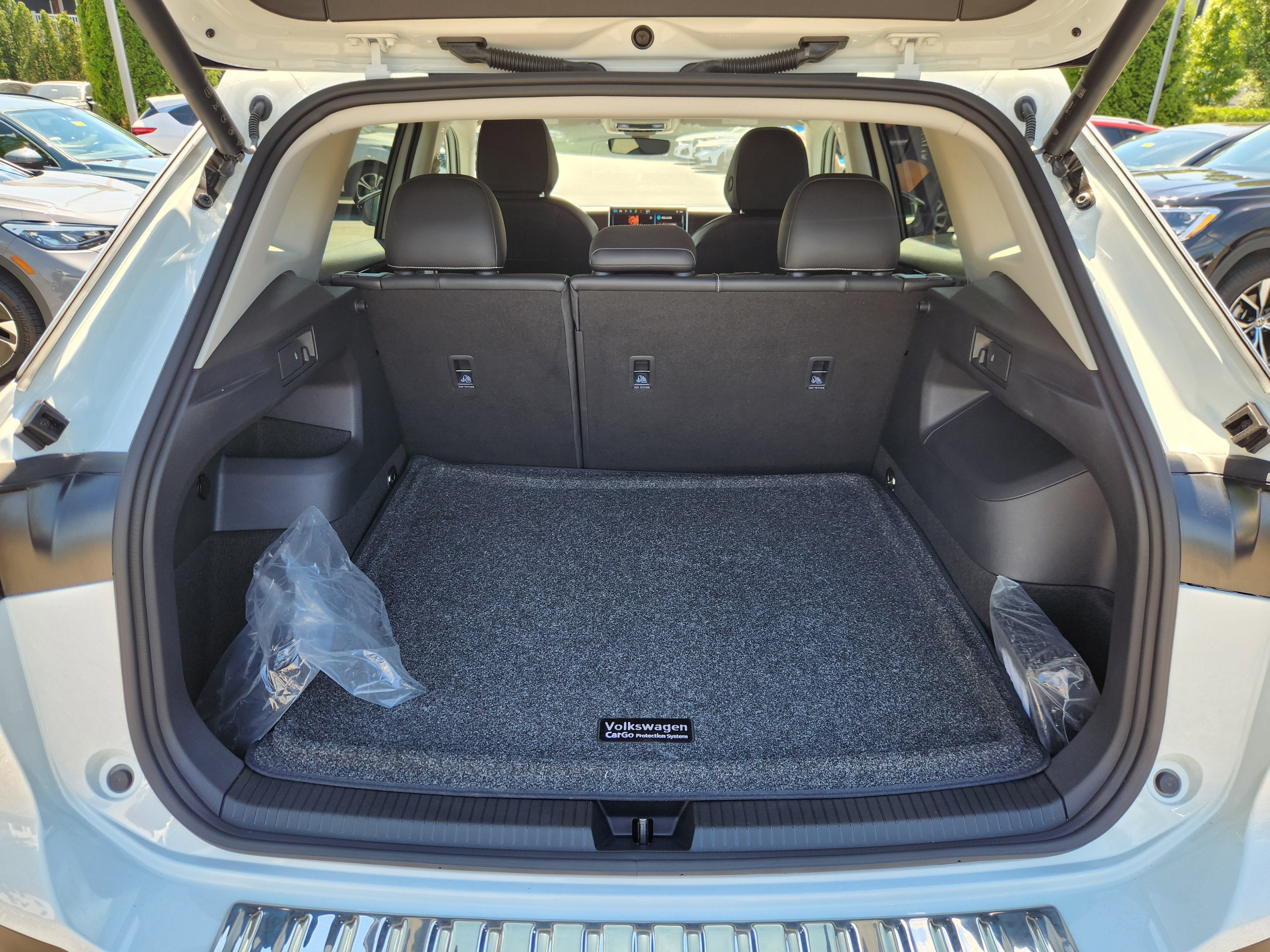 2025 Volkswagen Tiguan SE