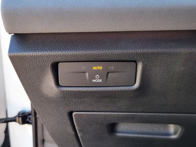 2025 Volkswagen Tiguan SE
