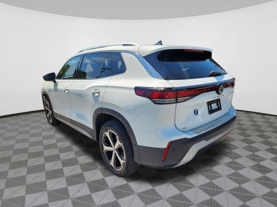 2025 Volkswagen Tiguan SE