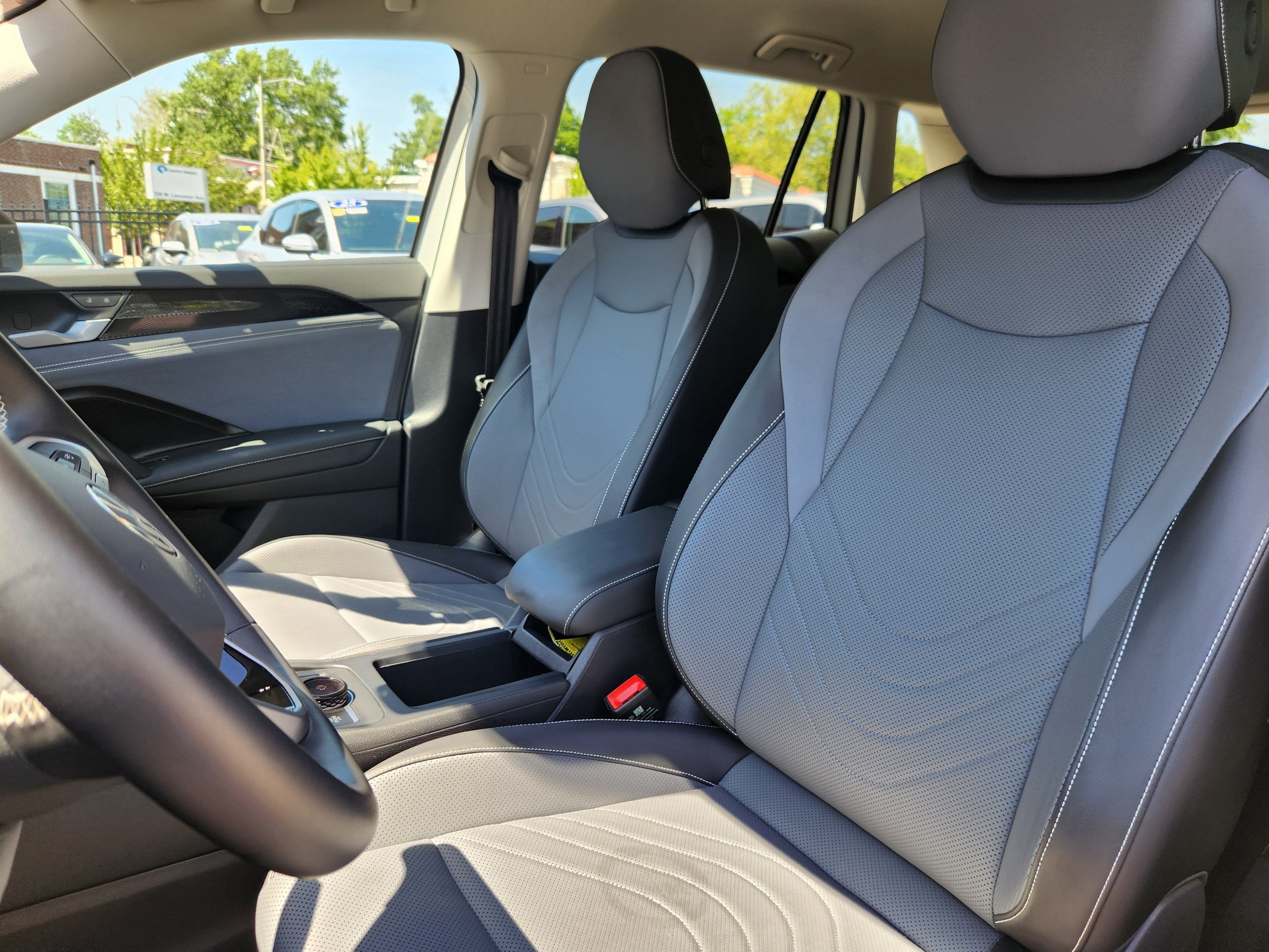 2025 Volkswagen Tiguan SE