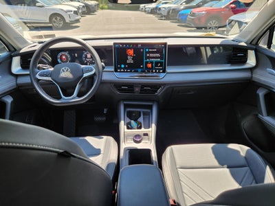 2025 Volkswagen Tiguan SE