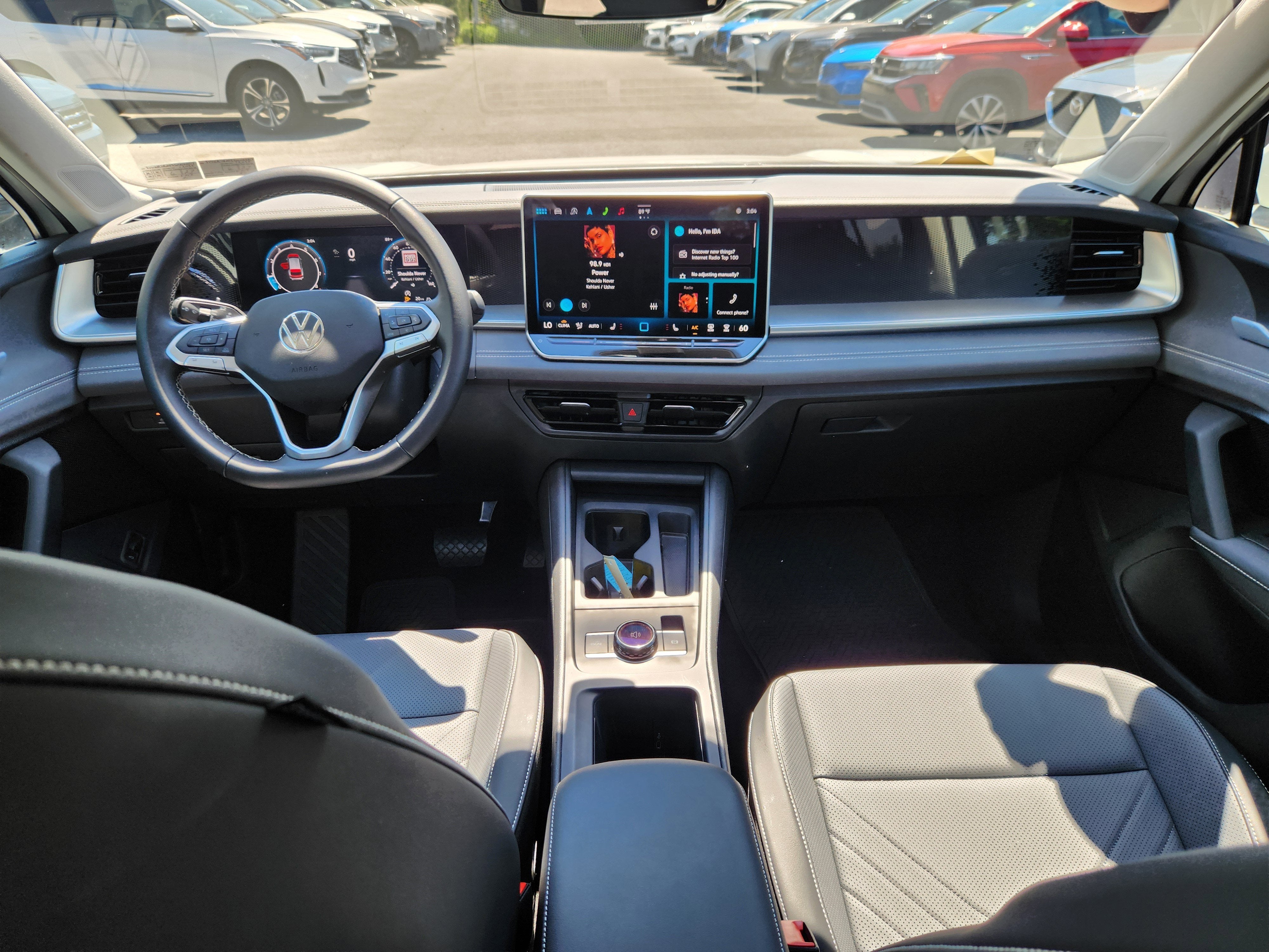 2025 Volkswagen Tiguan SE