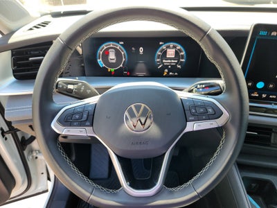 2025 Volkswagen Tiguan SE