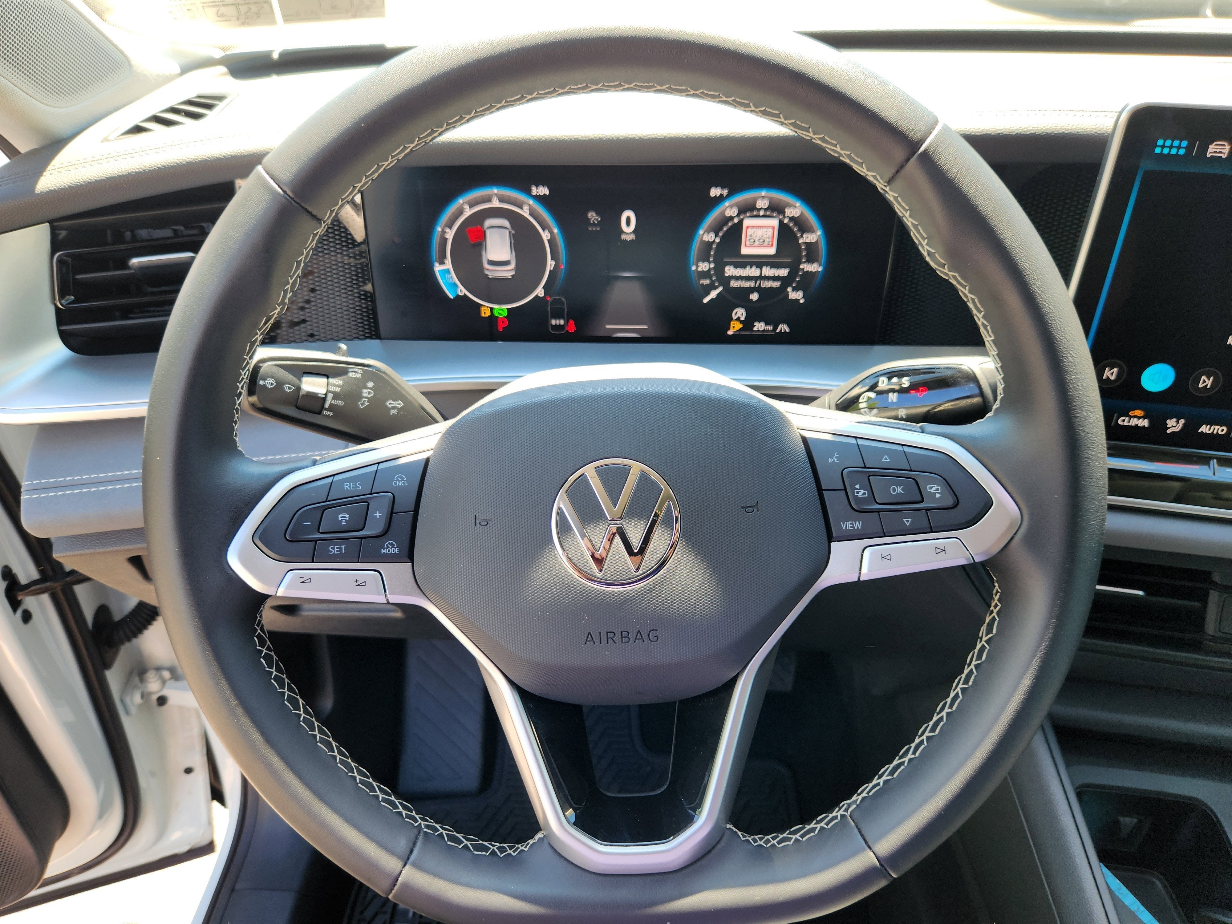 2025 Volkswagen Tiguan SE