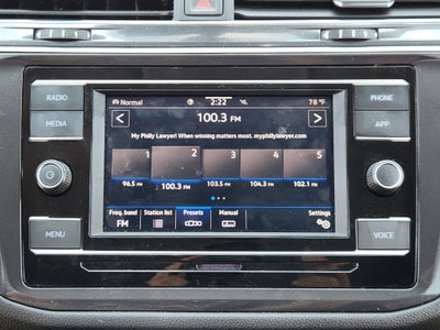 2023 Volkswagen Tiguan S