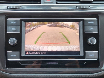 2023 Volkswagen Tiguan S