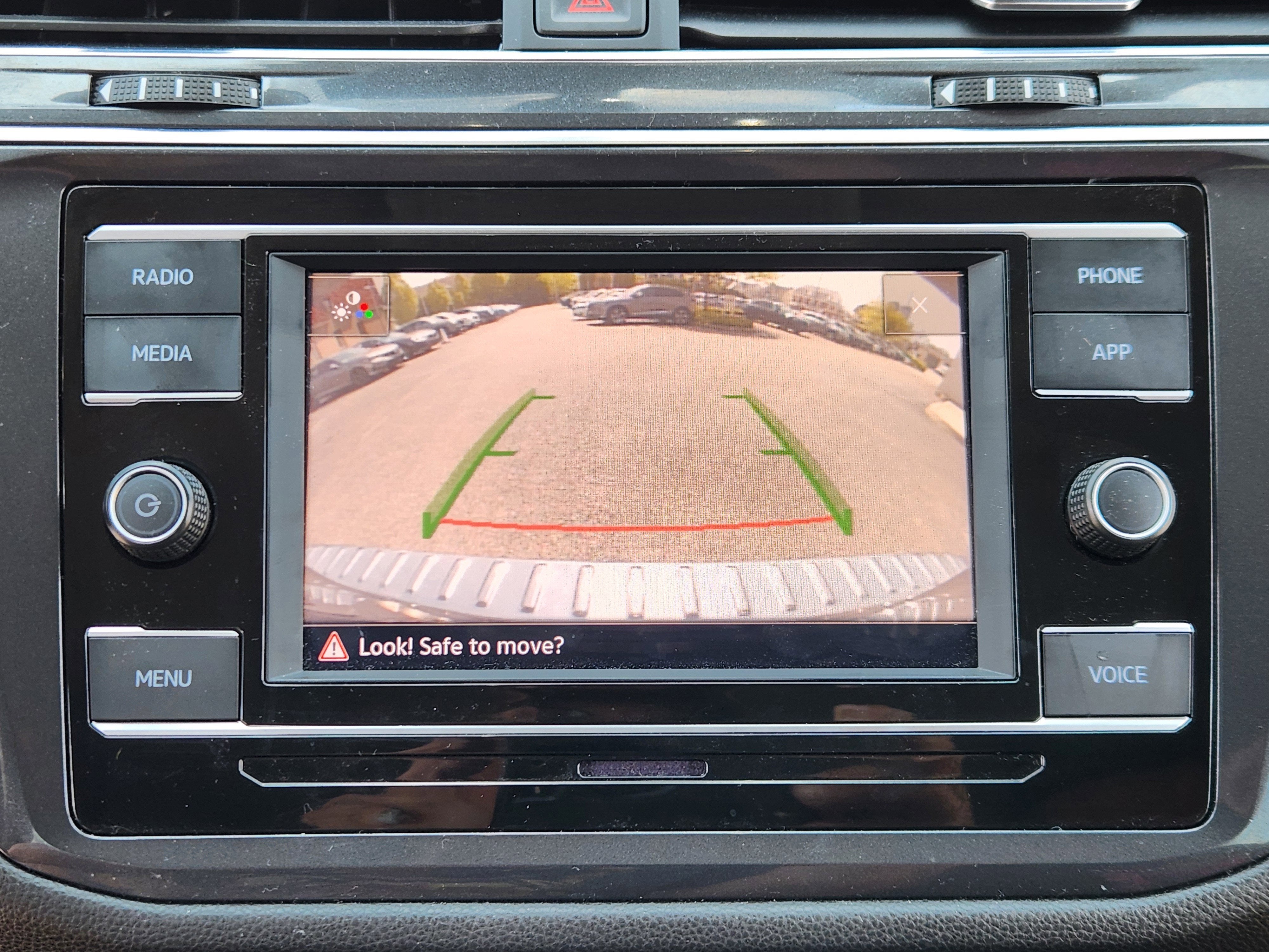 2023 Volkswagen Tiguan S