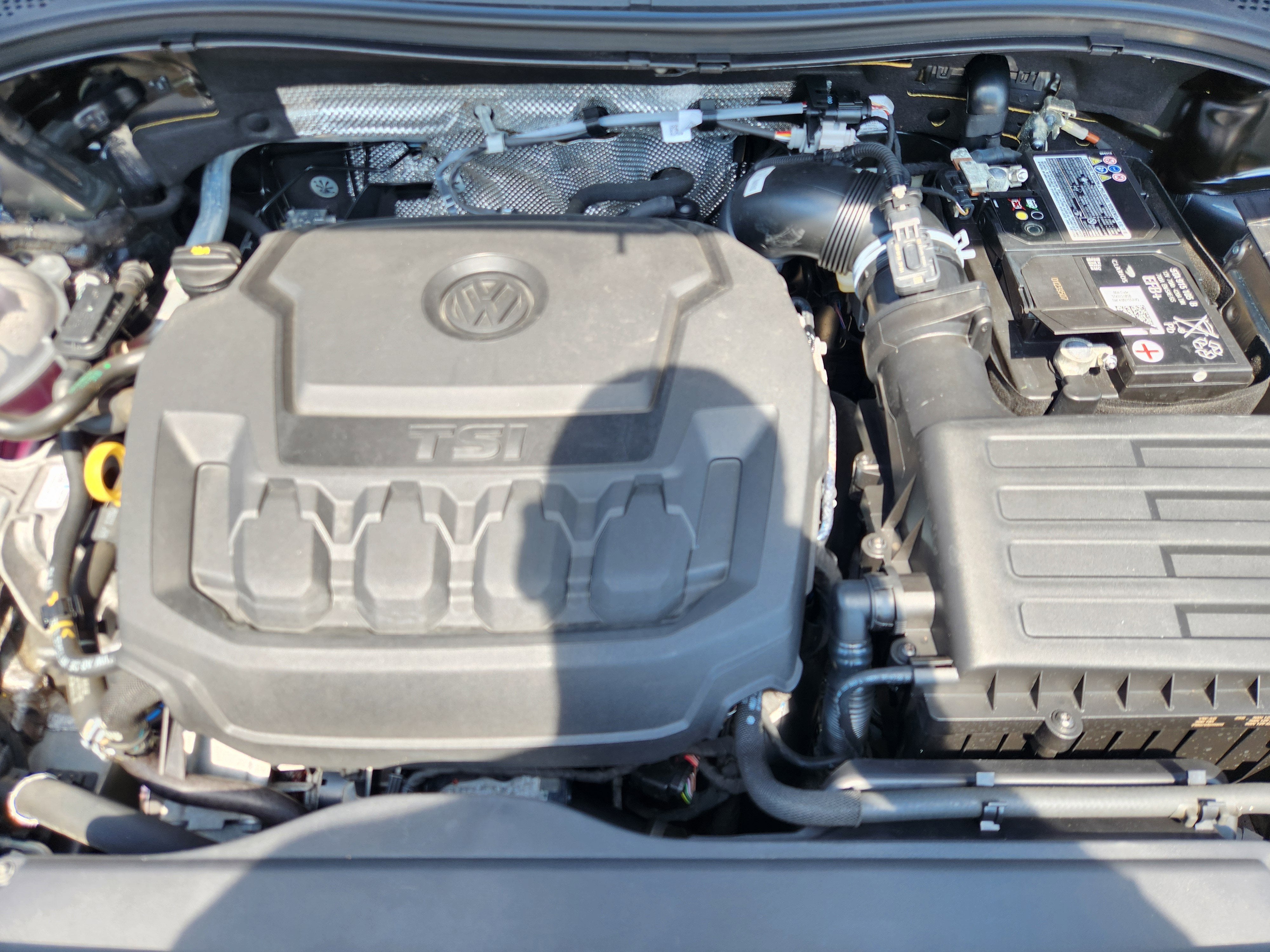 2023 Volkswagen Tiguan S