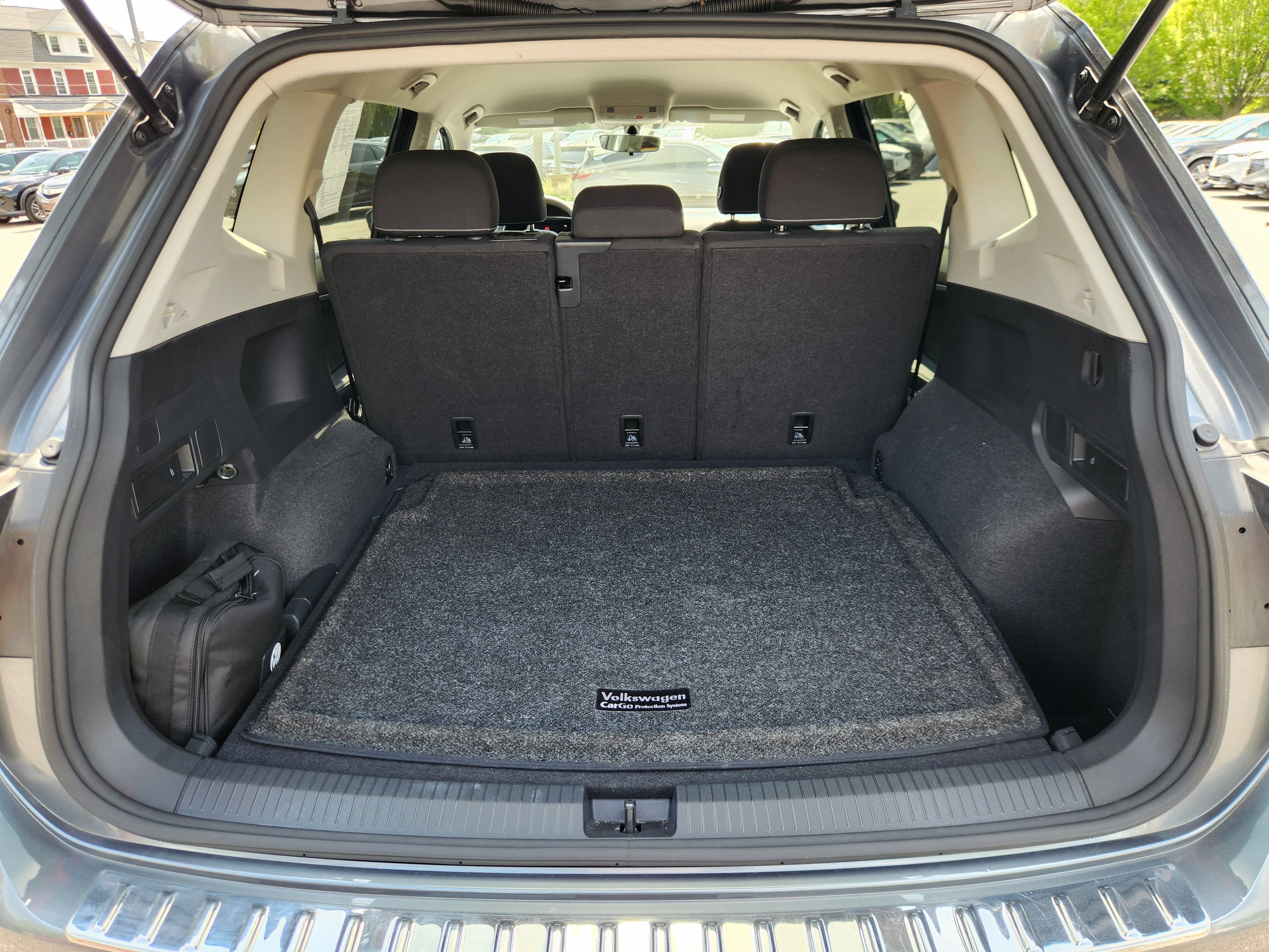 2023 Volkswagen Tiguan S