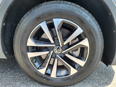 2023 Volkswagen Tiguan S