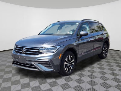 2023 Volkswagen Tiguan S