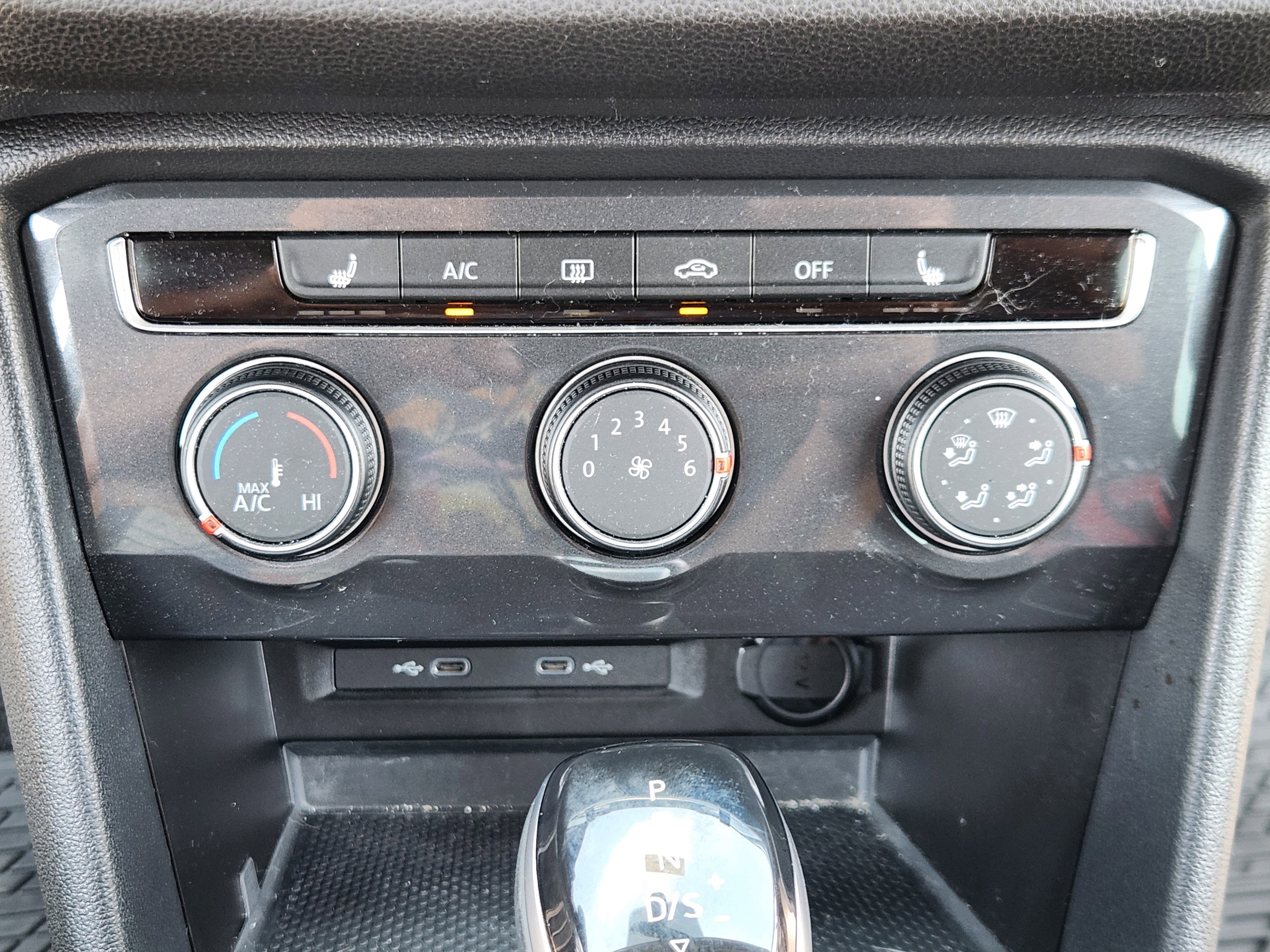 2023 Volkswagen Tiguan S