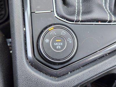 2023 Volkswagen Tiguan S