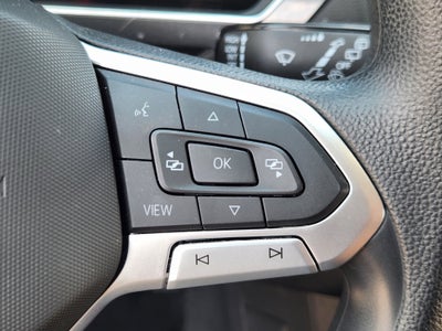 2023 Volkswagen Tiguan S
