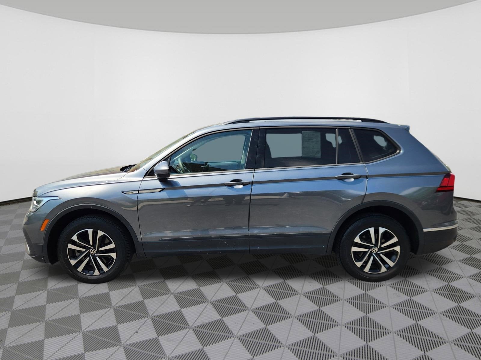 2023 Volkswagen Tiguan S