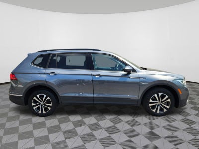 2023 Volkswagen Tiguan S