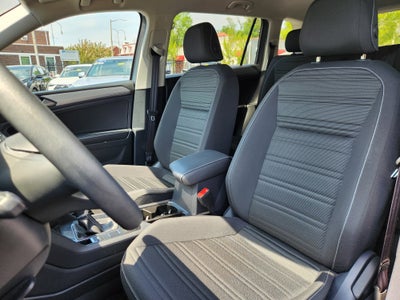 2023 Volkswagen Tiguan S