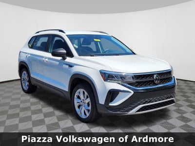2023 Volkswagen Taos S