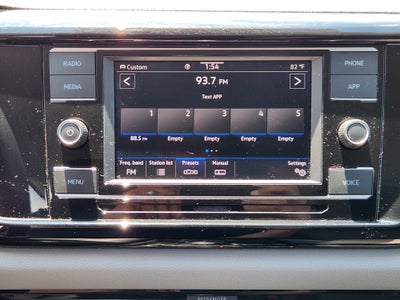 2023 Volkswagen Taos S