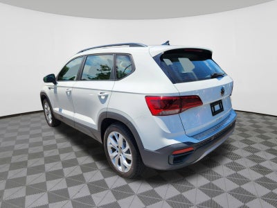 2023 Volkswagen Taos S