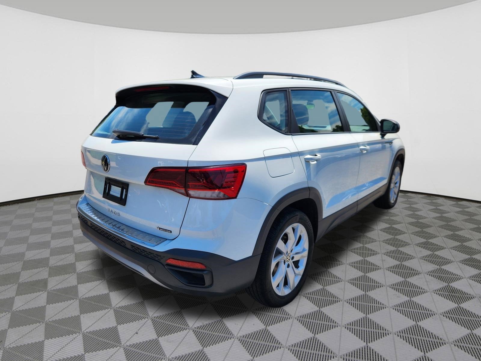 2023 Volkswagen Taos S