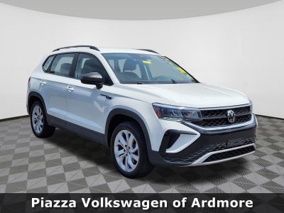 2023 Volkswagen Taos S