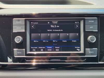 2023 Volkswagen Taos S