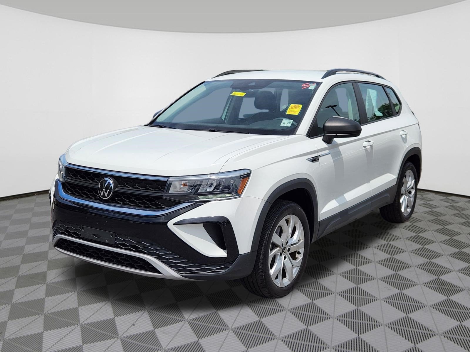 2023 Volkswagen Taos S