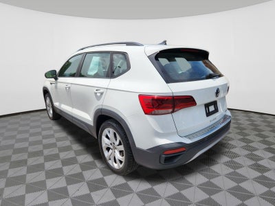 2023 Volkswagen Taos S