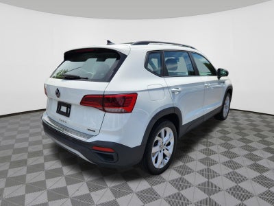 2023 Volkswagen Taos S