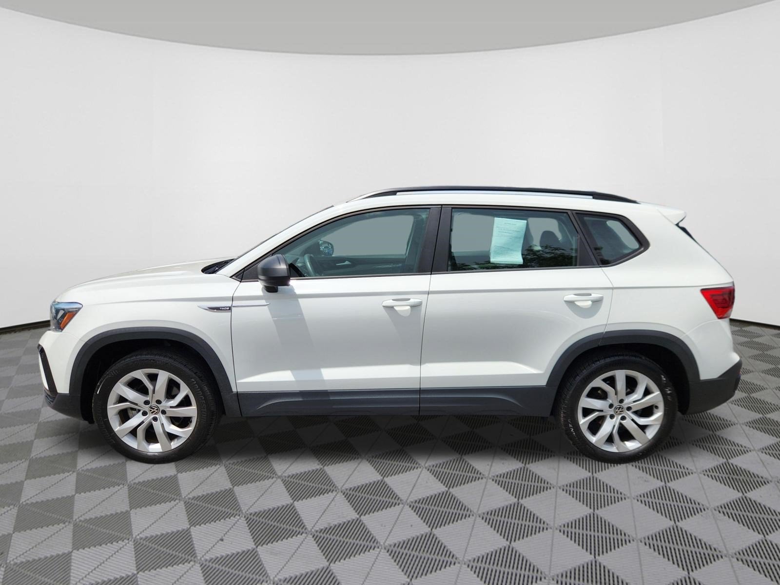 2023 Volkswagen Taos S