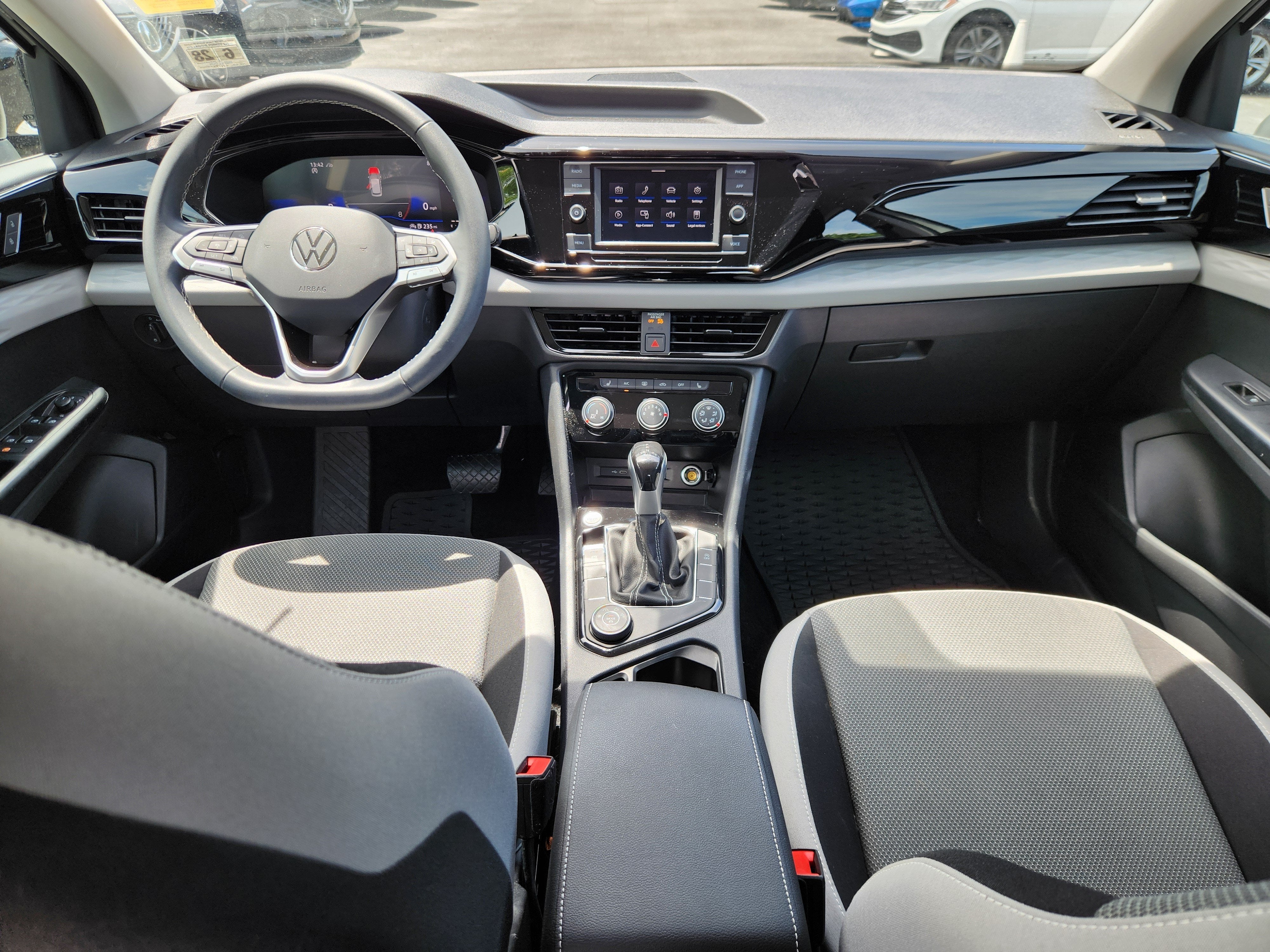 2023 Volkswagen Taos S