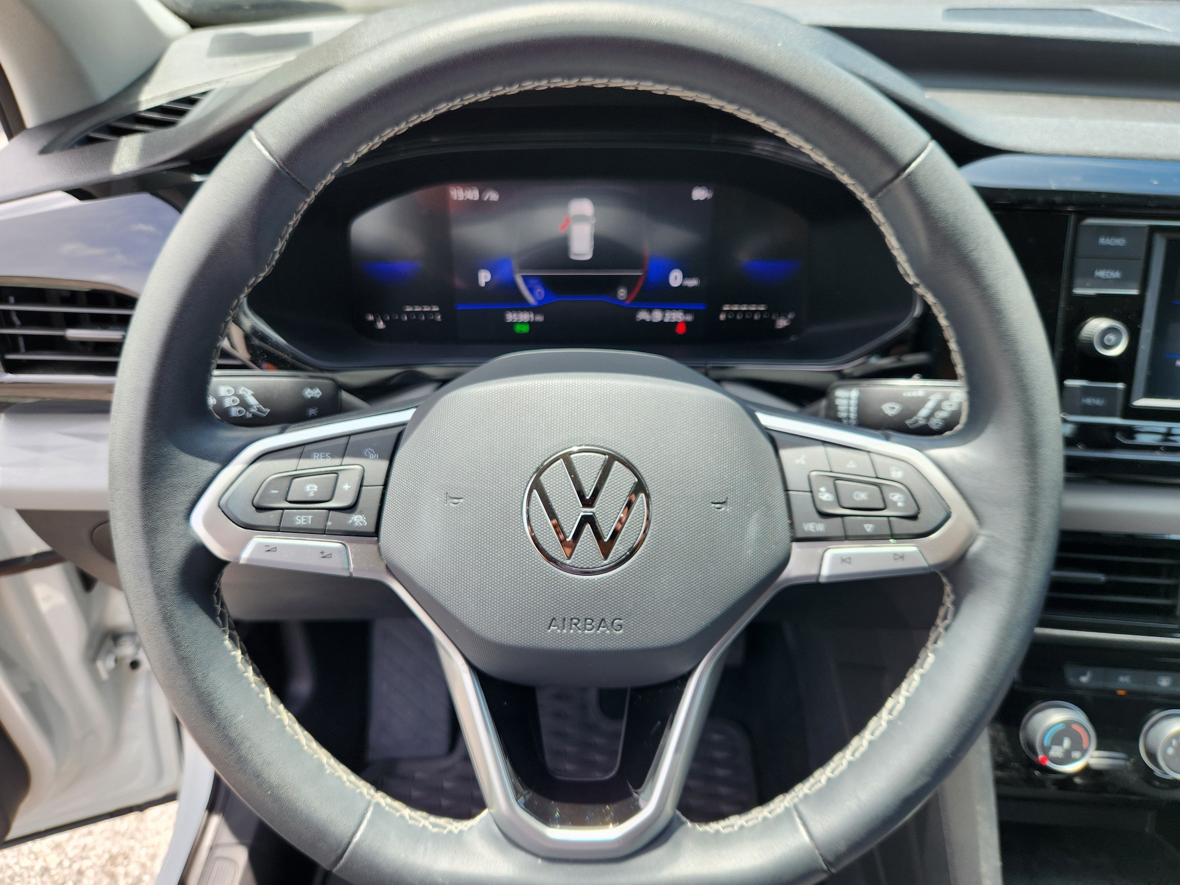 2023 Volkswagen Taos S