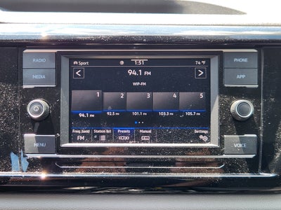 2023 Volkswagen Taos S