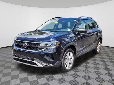 2023 Volkswagen Taos S