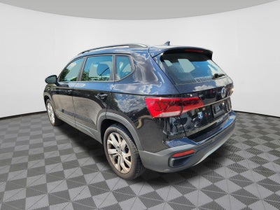 2023 Volkswagen Taos S