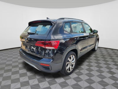 2023 Volkswagen Taos S