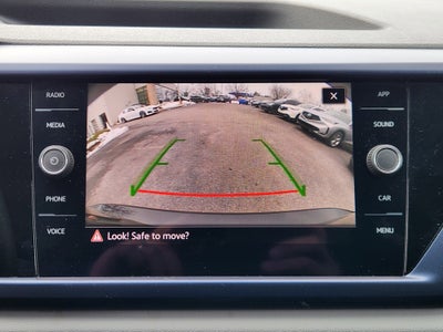 2022 Volkswagen Taos SE