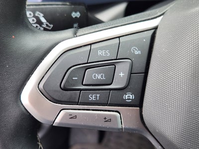 2022 Volkswagen Taos SE