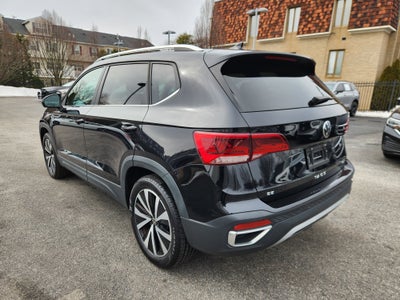 2022 Volkswagen Taos SE